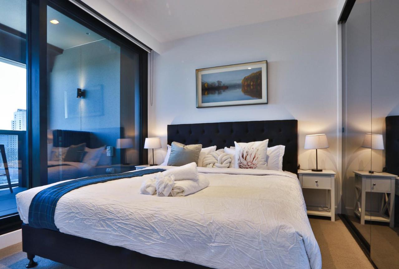 Box Hill Central Sky One Apartment Exteriér fotografie