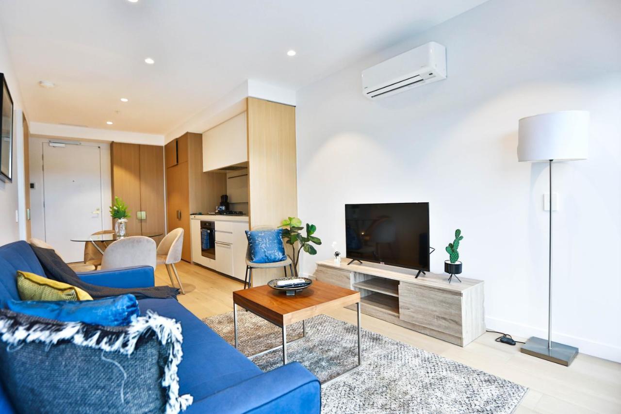 Box Hill Central Sky One Apartment Exteriér fotografie