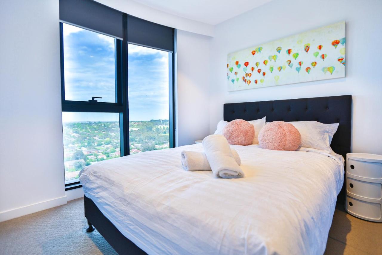 Box Hill Central Sky One Apartment Exteriér fotografie