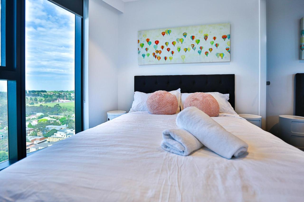 Box Hill Central Sky One Apartment Exteriér fotografie