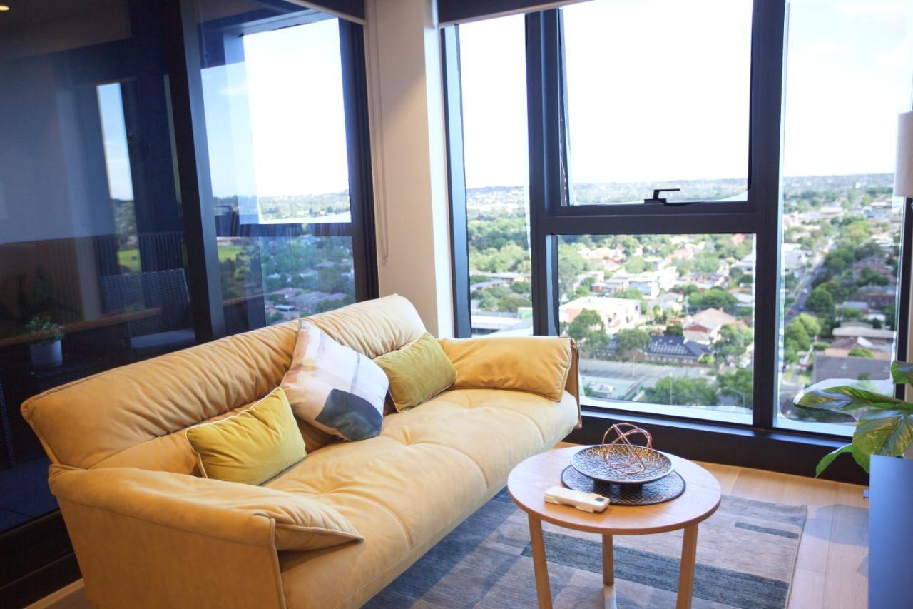 Box Hill Central Sky One Apartment Exteriér fotografie