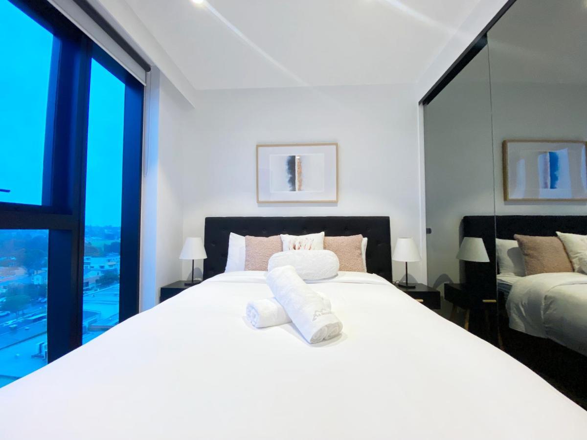 Box Hill Central Sky One Apartment Exteriér fotografie