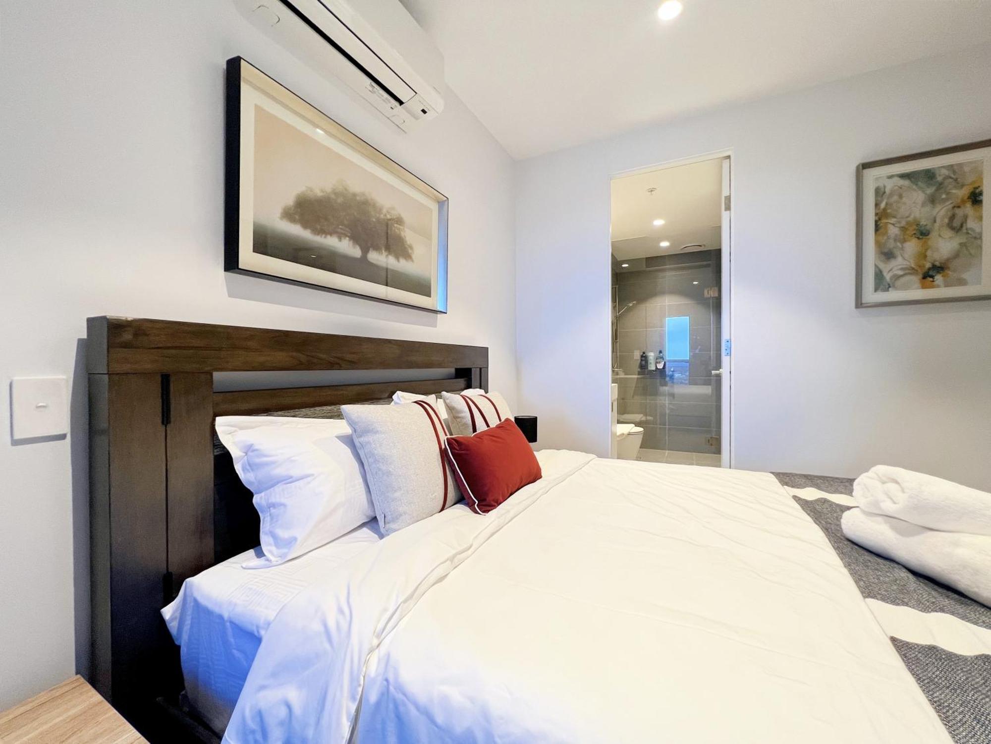 Box Hill Central Sky One Apartment Exteriér fotografie
