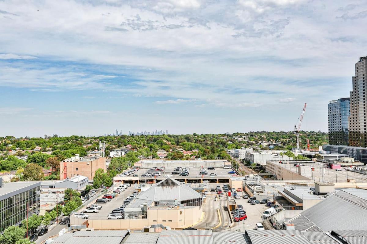 Box Hill Central Sky One Apartment Exteriér fotografie