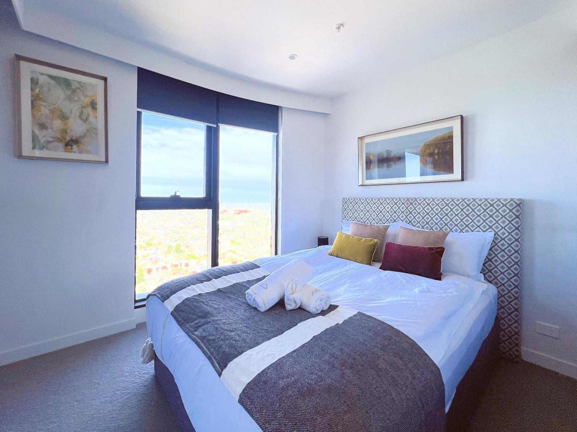 Box Hill Central Sky One Apartment Exteriér fotografie