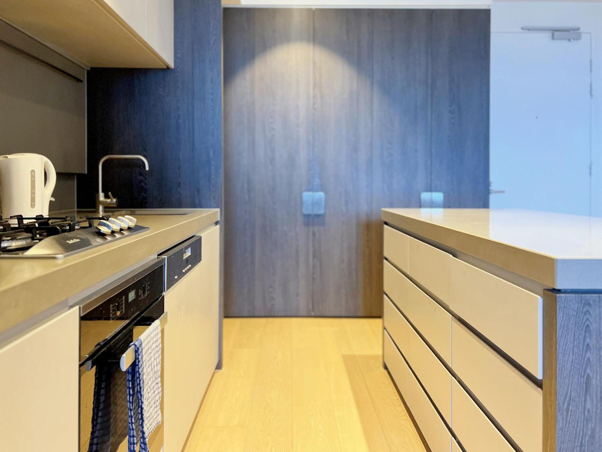 Box Hill Central Sky One Apartment Exteriér fotografie