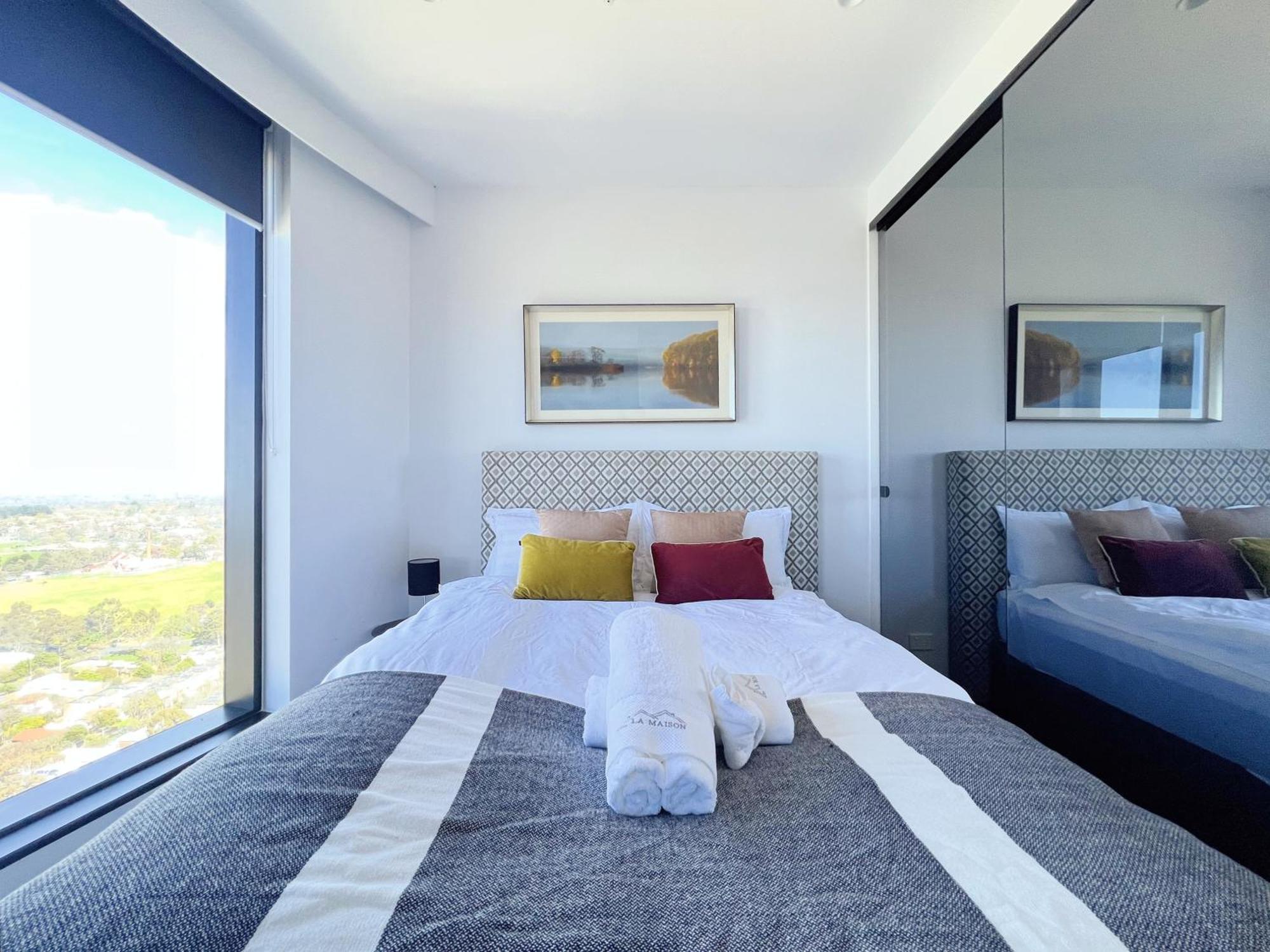 Box Hill Central Sky One Apartment Exteriér fotografie
